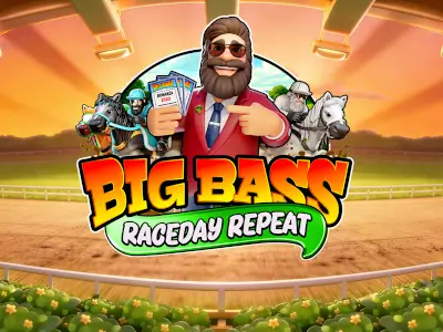 Big Bass Raceday Repeat