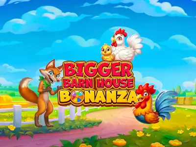 Bigger Barn House Bonanza